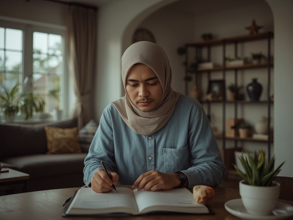 Panduan Operasional Menjaga Rumah dan Kesehatan Harian Secara Efisien