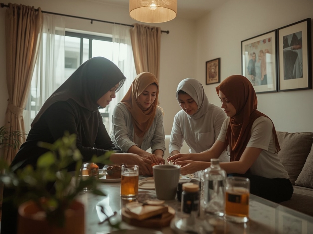 Rangkaian Keputusan Harian untuk Rumah, Perjalanan, dan Kesehatan yang Lebih Terkelola